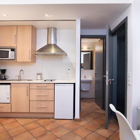 Flateli Ballesteries 26 A ชีโรนา ภายนอก รูปภาพ