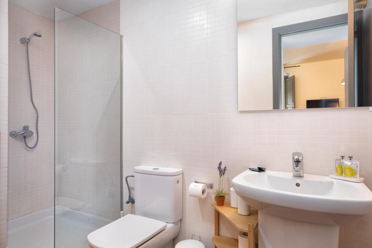 Flateli Ballesteries 26 A ชีโรนา ภายนอก รูปภาพ