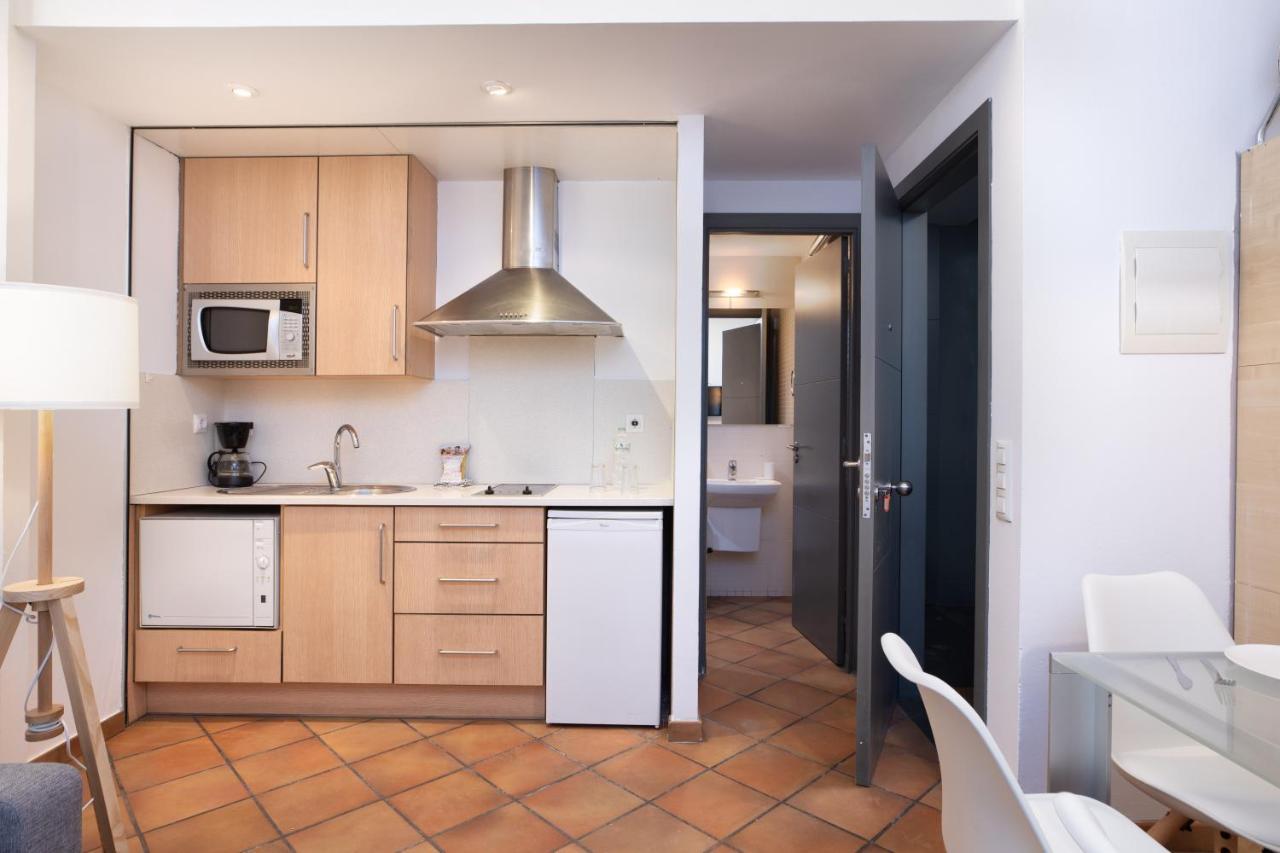 Flateli Ballesteries 26 A ชีโรนา ภายนอก รูปภาพ