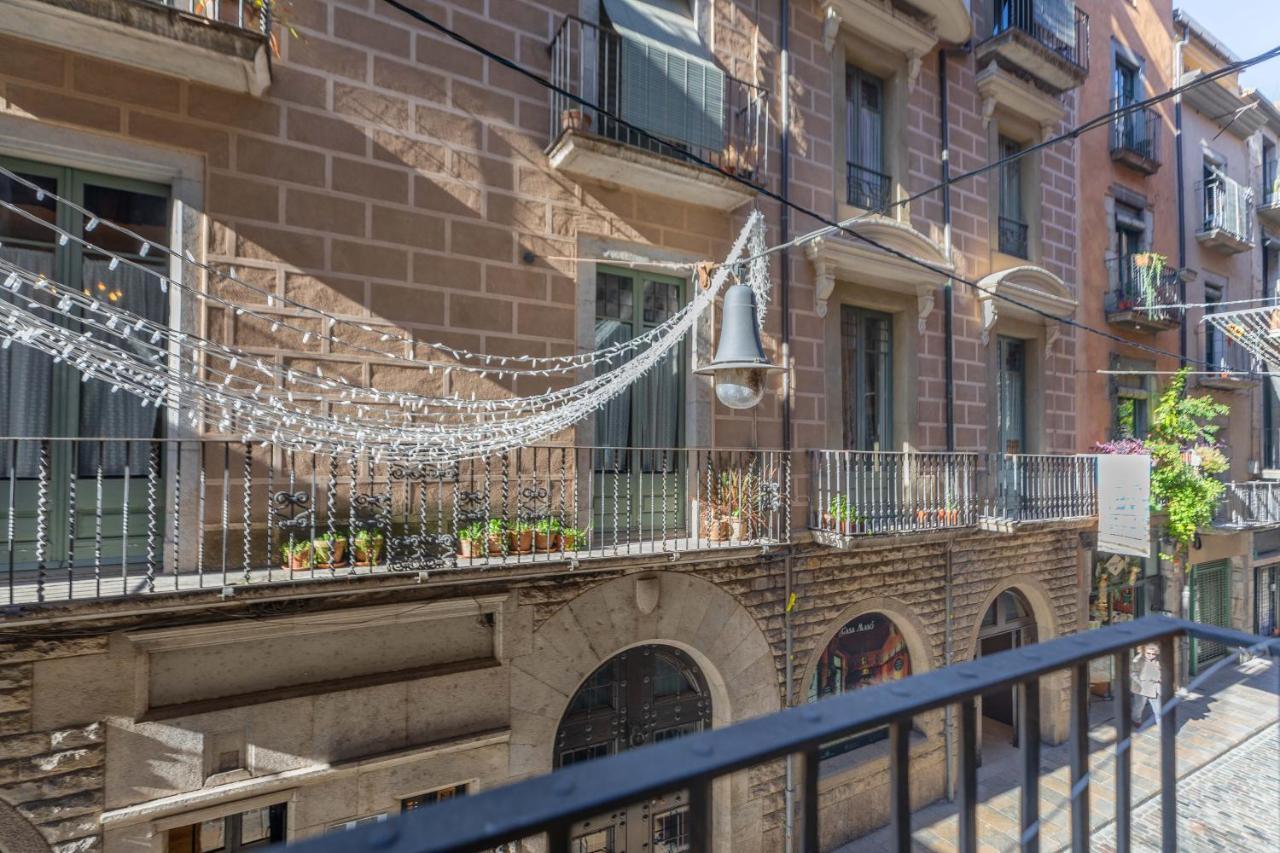 Flateli Ballesteries 26 A ชีโรนา ภายนอก รูปภาพ